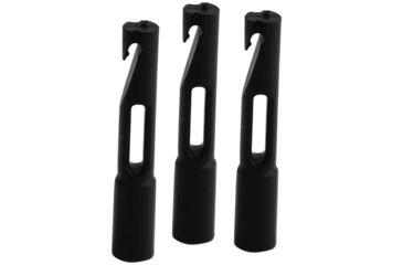 Image of Birchwood Casey Bore Weevil Replacement Quick Attachment Couplers 3-Pack, BC-41703