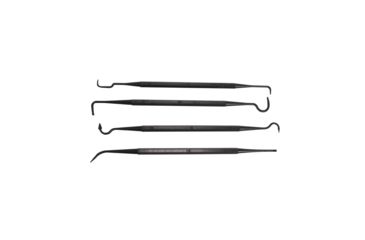 Image of Birchwood Casey Firearm Cleaning Picks Double-Ended 4-Pack, BC-41113