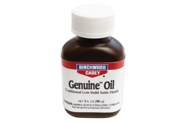 Image of Birchwood Casey Genuine Oil Stock Finish 3oz, BC-23225