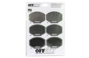 Image of Birchwood Casey Off-Eye Optical Lens Filters 40/60/80 Kit, BC-43465