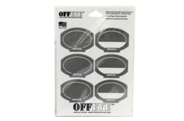 Image of Birchwood Casey Off-Eye Optical Lens Filters FF &amp; HF Kit, BC-43469