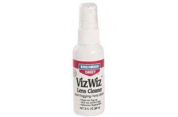 Image of Birchwood Casey Professional Lens Cleaner Two Ounce Pump Spray 32122