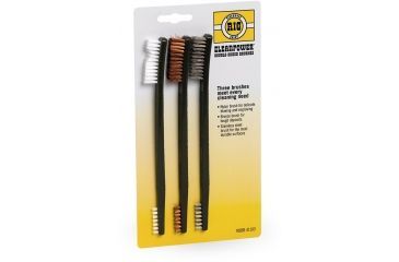 Image of Birchwood Casey RIG Cleanpower Breech Brushes 41103
