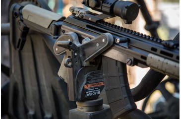 Image of Blac-Rac Weapon Retention System, Black/Gray, BR95 1070