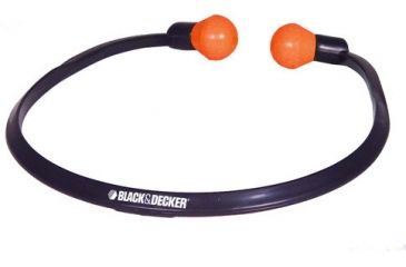 Image of Black and Decker BD730 Banded Hearing Protection
