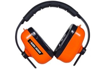 Image of Black and Decker BD740 Adjustable Ear Muff