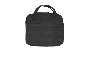 Image of Black Line Single Pistol Case, Black, BL13