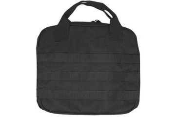 Image of Black Line Single Pistol Case, Black, BL13