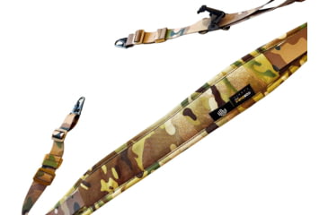 Image of Black River Manufacturing Adjustable Combat Sling, Multicam, BRACSMC