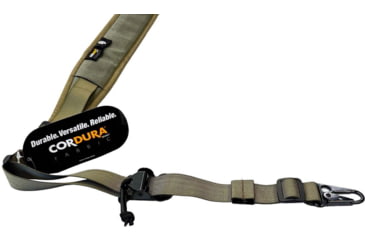 Image of Black River Manufacturing Adjustable Combat Sling, OD Green, BRACSOD