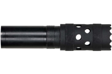Image of Black River Manufacturing Benelli Mobil Breacher Choke, Ported, Black, BRBCBK