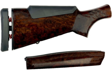 Image of Black River Manufacturing SBE 3/M2 Furniture Kit, Lux Brown Walnut Gloss, BRSMX007