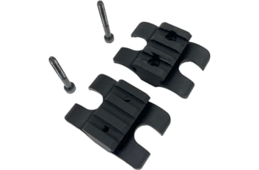 Image of Black River Manufacturing Picatinny Magazine Tube Clamp, Black, BRMTCP