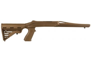 Image of Blackhawk Axiom R/F Stock Ruger 10/22, Coyote Tan