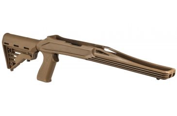 Image of Blackhawk Axiom R/F Stock Ruger 10/22, Coyote Tan