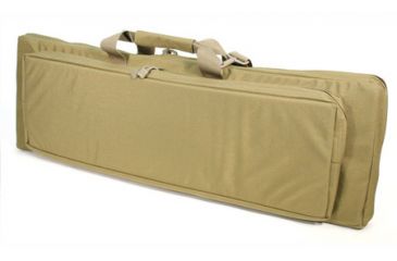 Image of BlackHawk Homeland Discreet Weapons Carry Case 40in M-16 Coyote Tan