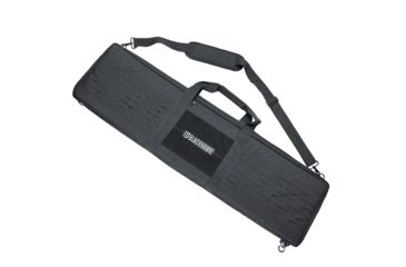 Image of BlackHawk Foundation 45in Rifle Case, Black, 61FD45BK