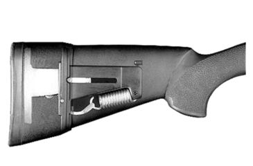 Image of Blackhawk Knoxx Full Length Bed Block Standard Barrel Comp Stock - Howa/Wthby Short Action