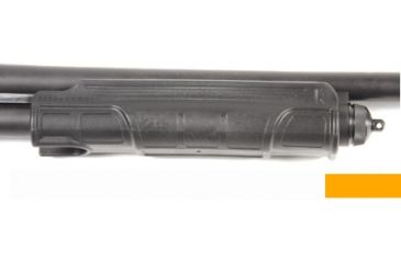 Image of Blackhawk Knoxx Shotgun Forend, Remington 870 12-Gauge, Orange Composite K18101-C