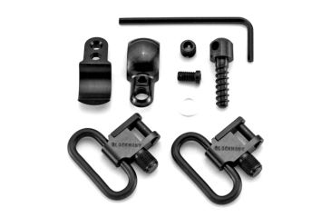 Image of BlackHawk Magnum Band, 1inch Blued Swivels 70SW05BK