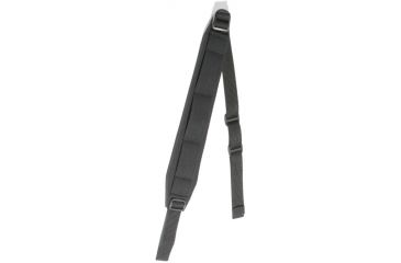 Image of BlackHawk Performance Stretch Rifle Sling, Black 73HS04BK