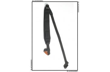 Image of BlackHawk Performance Stretch Shotgun Sling, Black 73HS05BK