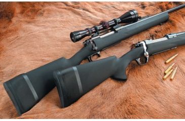 Image of Blackhawk Pillar Bed Standard Barrel CompStock - Remington 700BDL Short Action Stock K70000-C