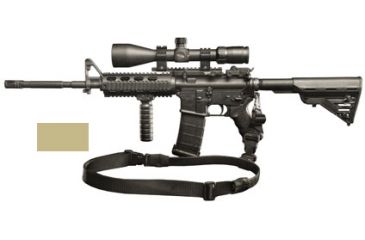 Image of BlackHawk STORM Sling, Rapid Slide, Coyote Tan 70GS20CT