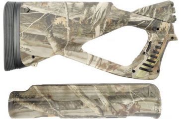 Image of Blackhawk Talon Thumbhole Stock, Mossberg 12 Gauge, Camo K06201-C