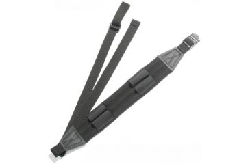 Image of  BlackHawk Trophy Padded Shotgun Sling, Black 73NS09BK  