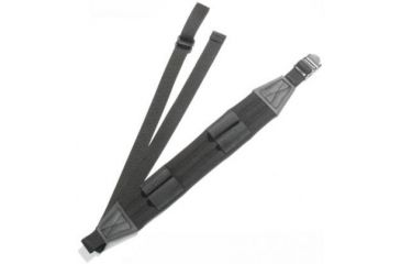Image of BlackHawk Trophy Padded Sling - 48x1, Black 73NS05BK