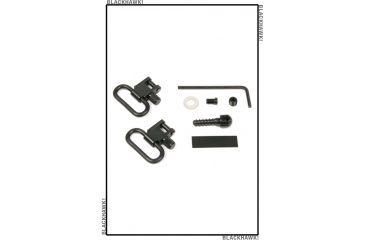 Image of BlackHawk Tube Magazine Swivels 70SW17BK