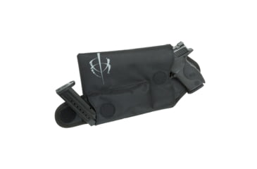 Image of Blackheart Pistol Sleeve Gun Case, Black, 1601209