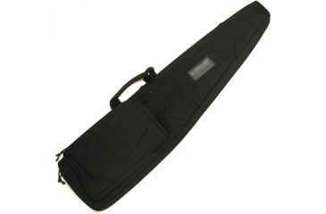 Image of BlackHawk Scoped Rifle Case, 51 inches, Black 64SR51BK