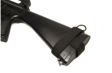 Image of Blue Force Gear A2 Buttstock Adapter, Black A2B-BK
