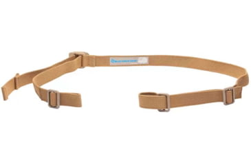 Image of Blue Force Gear GMT Sling, 1in, Coyote Brown, GMT-100-OA-CB