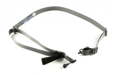 Image of Blue Force Gear Padded Vickers 221 Sling, Push Button Swivels, Black, VCAS-2TO1-PB-200-AA-BK-RTL