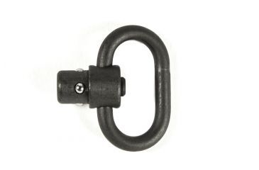 Image of Blue Force Gear PPB100 Vickers Push Button 1 Swivel Bases Black Stainless Steel