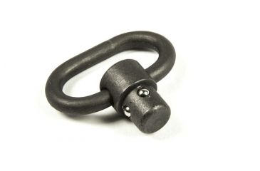 Image of Blue Force Gear PPB100 Vickers Push Button 1 Swivel Bases Black Stainless Steel