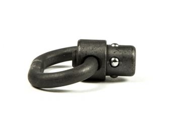 Image of Blue Force Gear PPB100 Vickers Push Button 1 Swivel Bases Black Stainless Steel