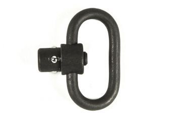 Image of Blue Force Gear PPB125 Vickers Push Button 1.25 Swivel Bases Black Stainless Steel