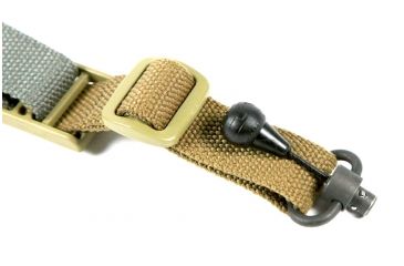 Image of Blue Force Gear PPBER125 Vickers Rapid Emergency Detachment 1.25 Black Steel