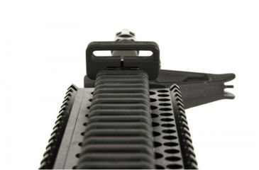 Image of Blue Force Gear Rail Mounted Fixed Loop, Black, RMFL-125-BK