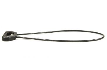Image of Blue Force Gear UWL625BK Vickers Universal Wire Loop 1.25 Black Aluminum