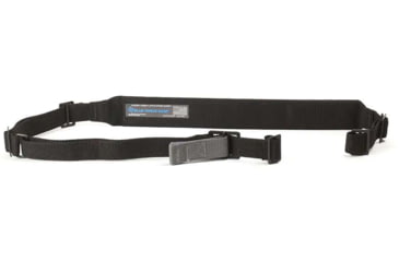 Image of Blue Force Gear Vcas Padded CNC Machined Adjuster, Black, VCAS-200-OM-BK