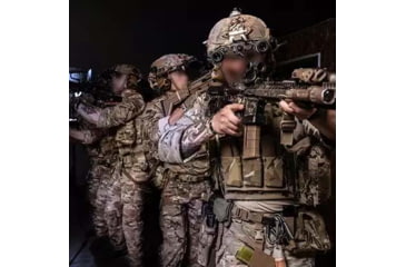 Image of Blue Force Gear Vickers Combat Applications Sling w/CNC Machined Adjuster-Multicam, VCAS-125-OM-MC