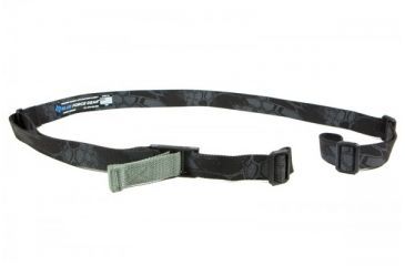 Image of Blue Force Gear Vickers Combat Applications Sling, Nylon Adjuster, Kryptek Typhon VCAS-125-OA-KT