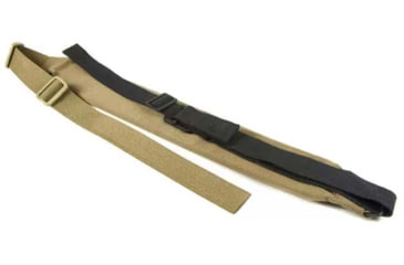 Image of Blue Force Gear Vickers M249 Saw Sling, Coyote Brown, VCAS-SAW-CB