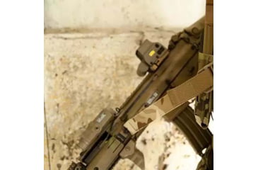 Image of Blue Force Gear Padded Vickers Push Button Sling, Nylon Hardware, MultiCam, VCAS-PB-200-AA-MC-RTL