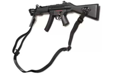 Image of Blue Force Gear Vickers SMG Sling, Black, SPECIAL-1903-BK